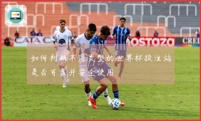 如何判断不同类型的世界杯投注站是否可靠并安全使用