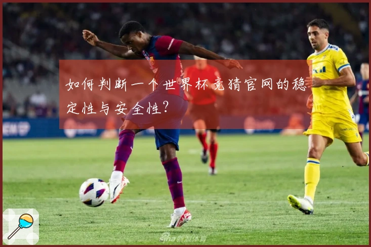 如何判断一个世界杯竞猜官网的稳定性与安全性？
