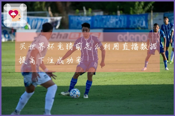 买世界杯竞猜前怎么利用直播数据提高下注成功率