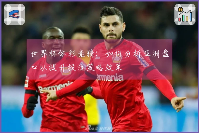 世界杯体彩竞猜：如何分析亚洲盘口以提升投注策略效果