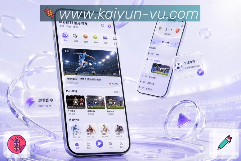 热门赛事与焦点推荐